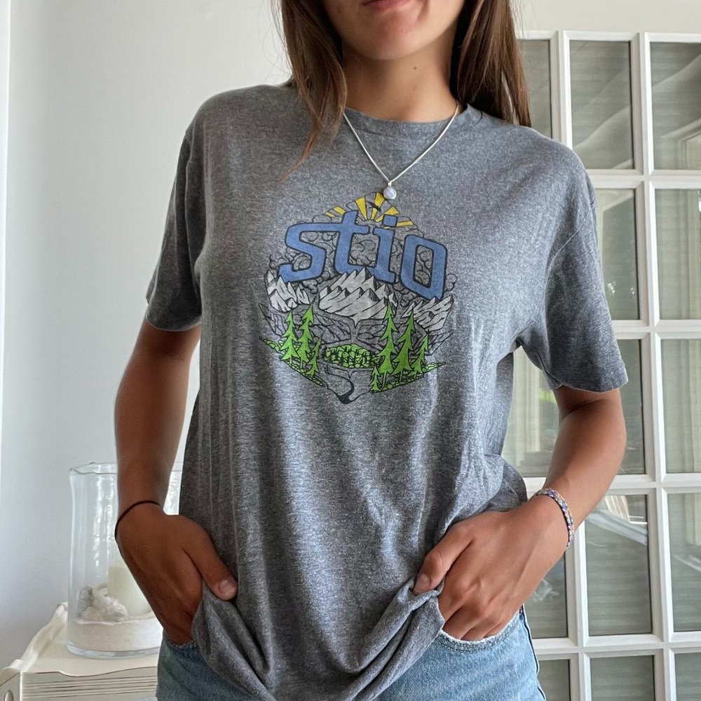 Stio Hiking Tshirt